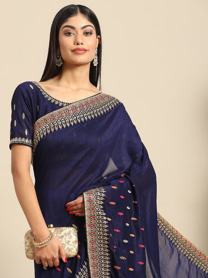 Get the best Banarasi silk saree