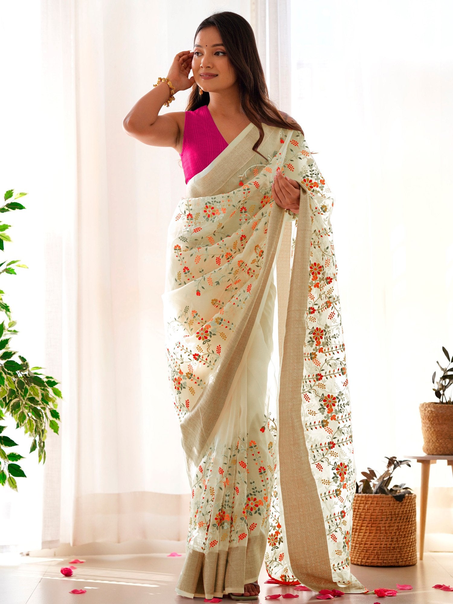 Get the best Mysore silk sarees
