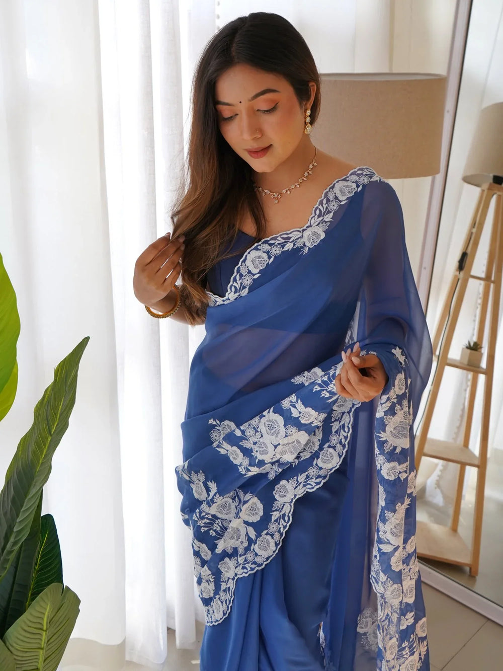 Get the best designer saree