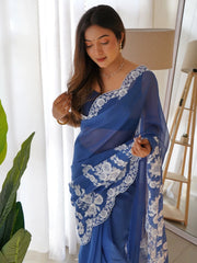 Get the best designer saree