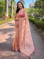 Get the best partywear saree