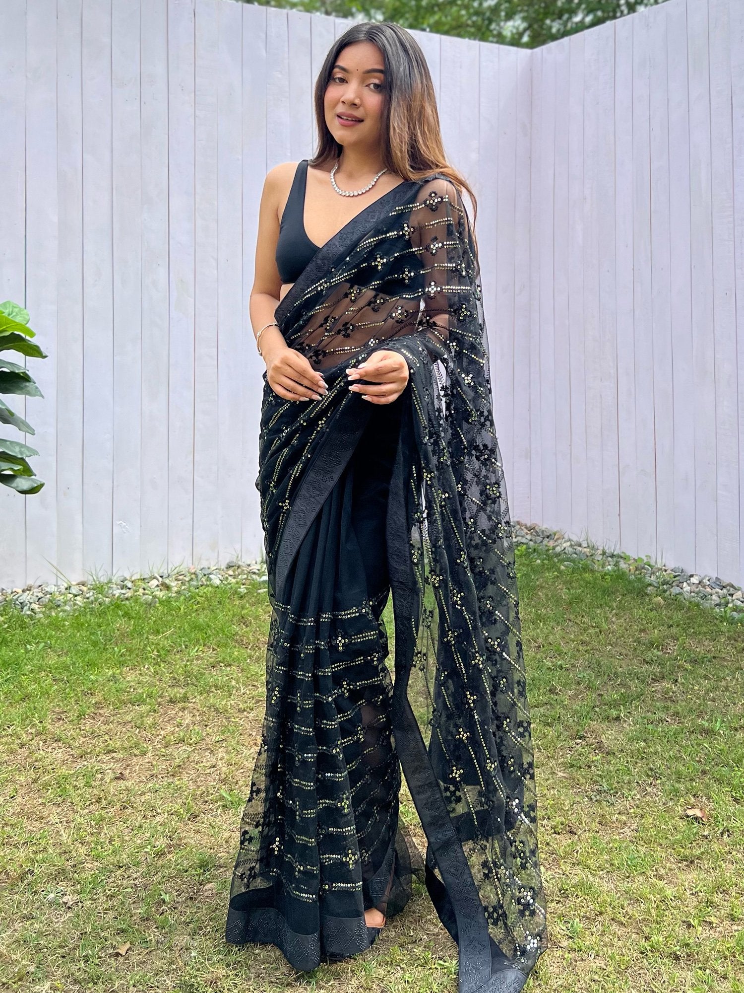 Get the best latest saree design
