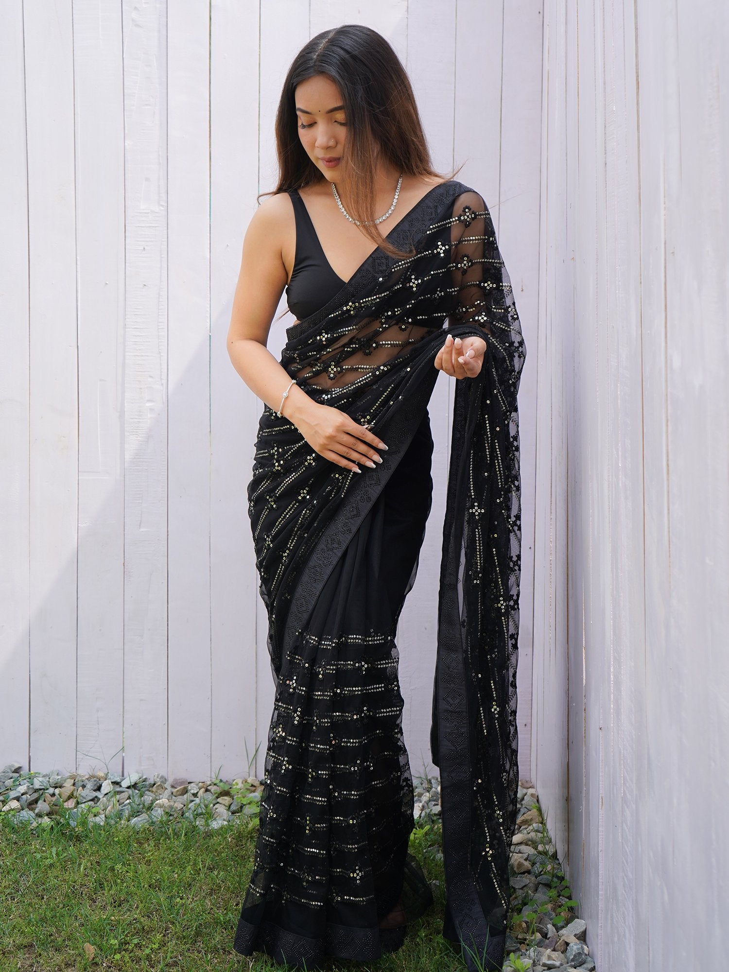 Get the best Meesho online shopping saree