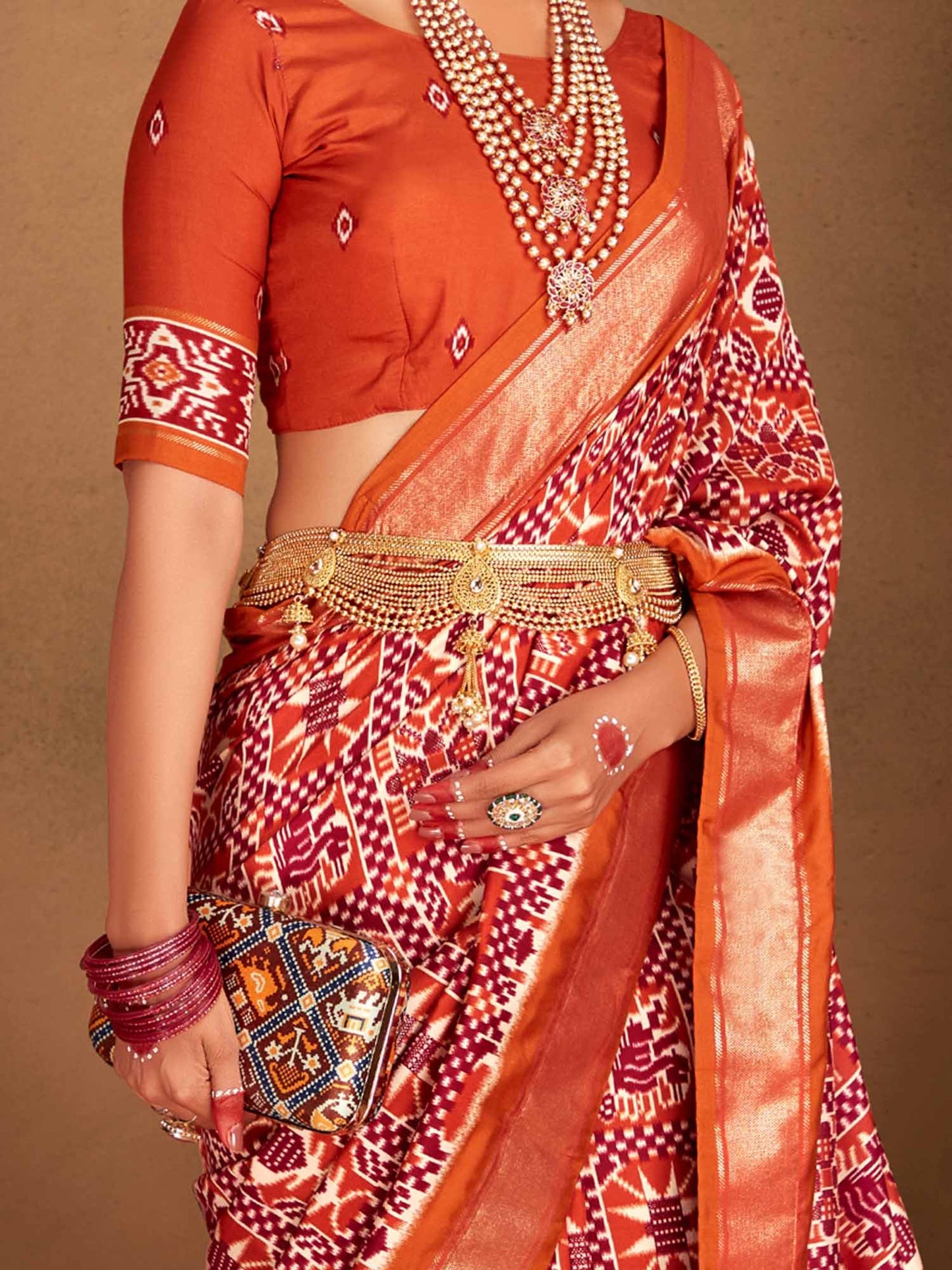 Get the best soft silk sarees