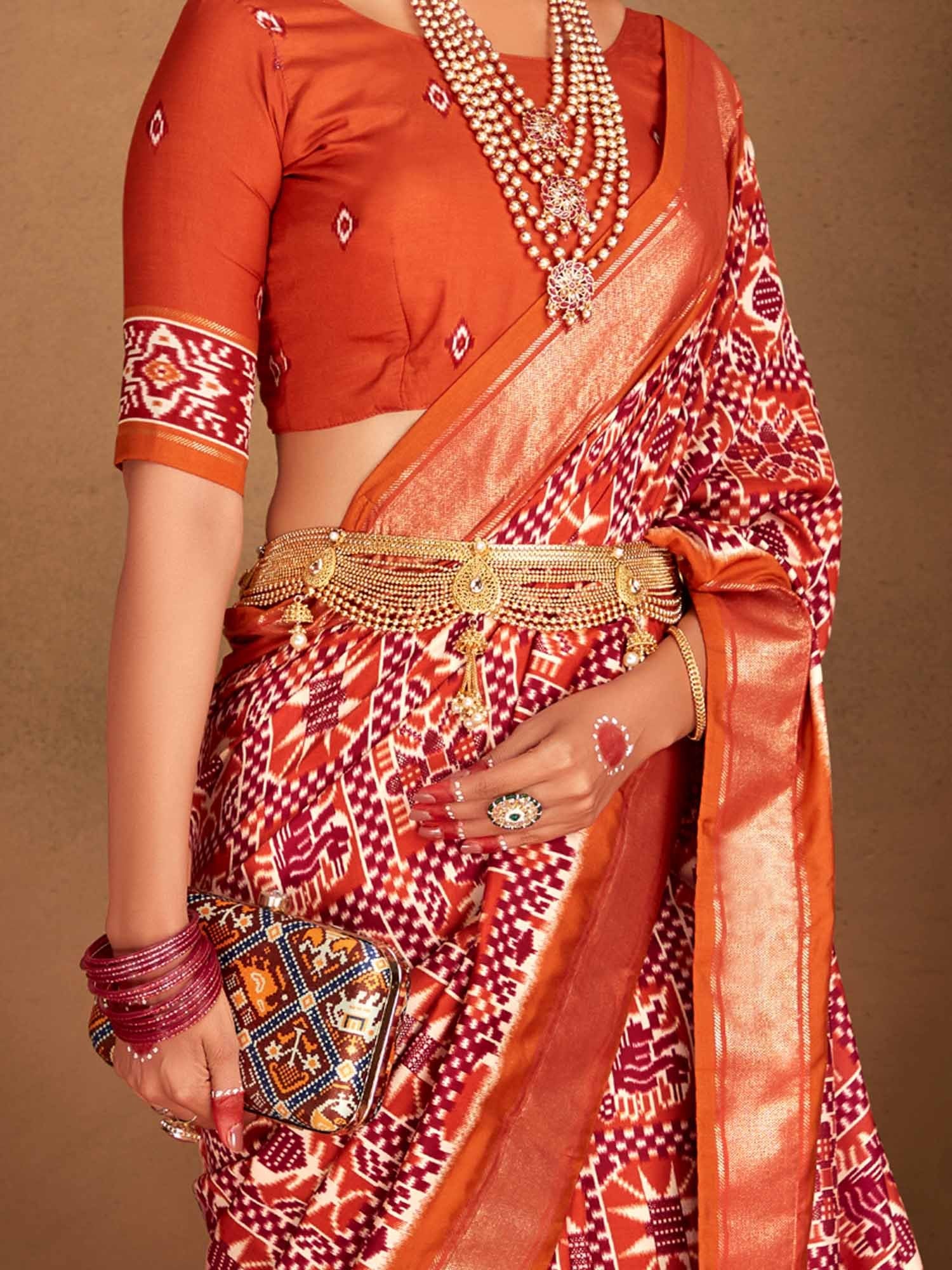 Get the best soft silk sarees