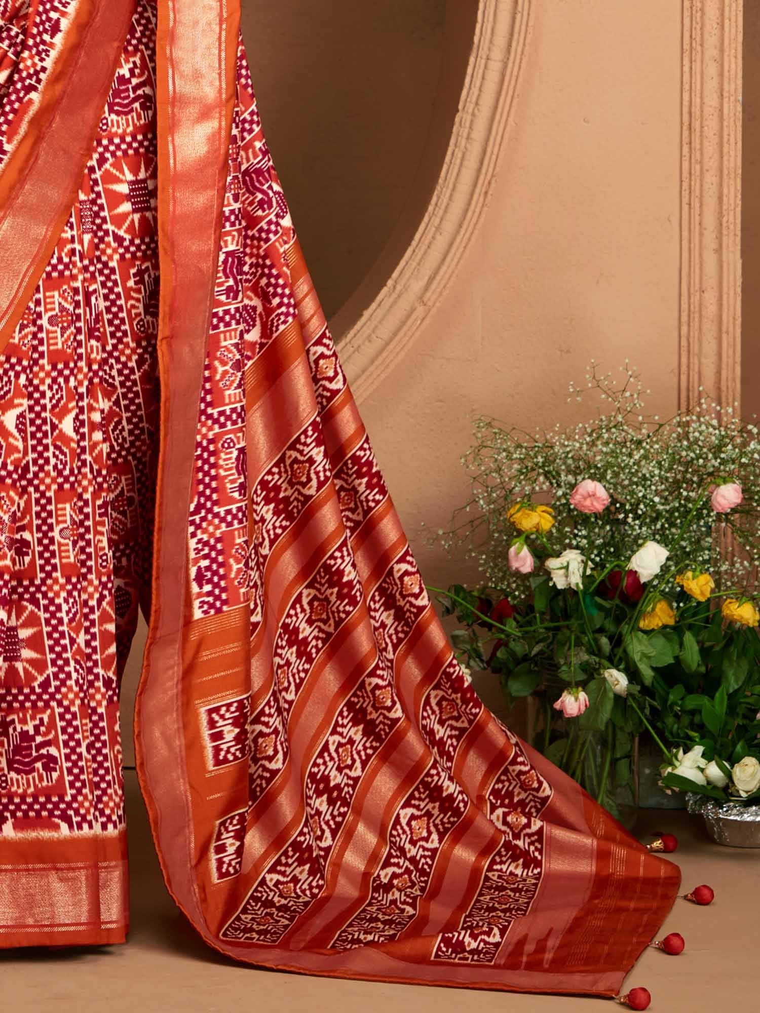 Get the best Kasavu saree online