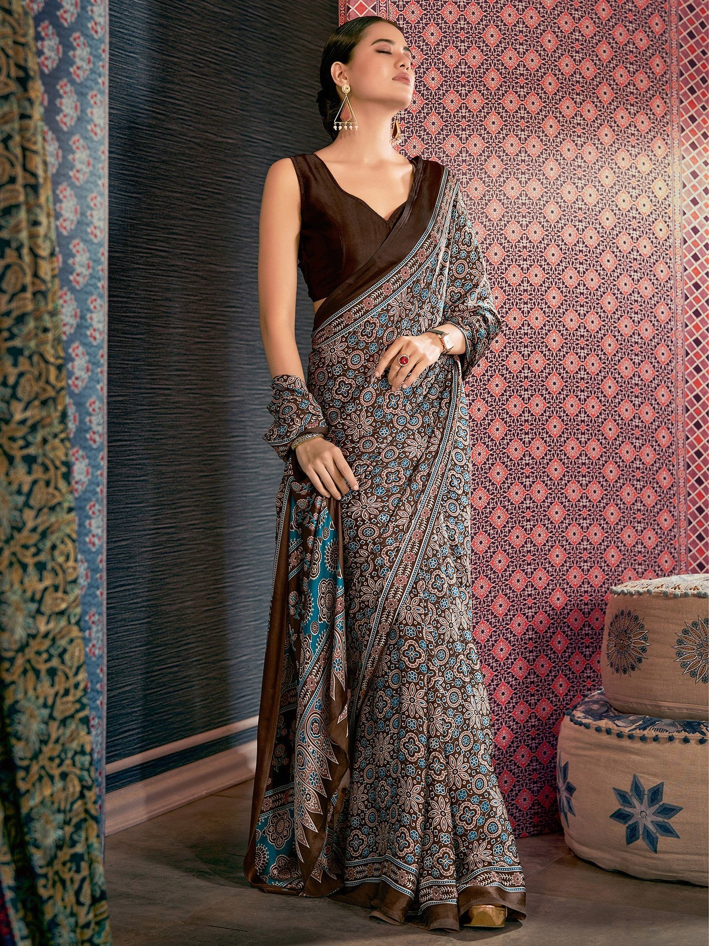 Get the best amazon best saree