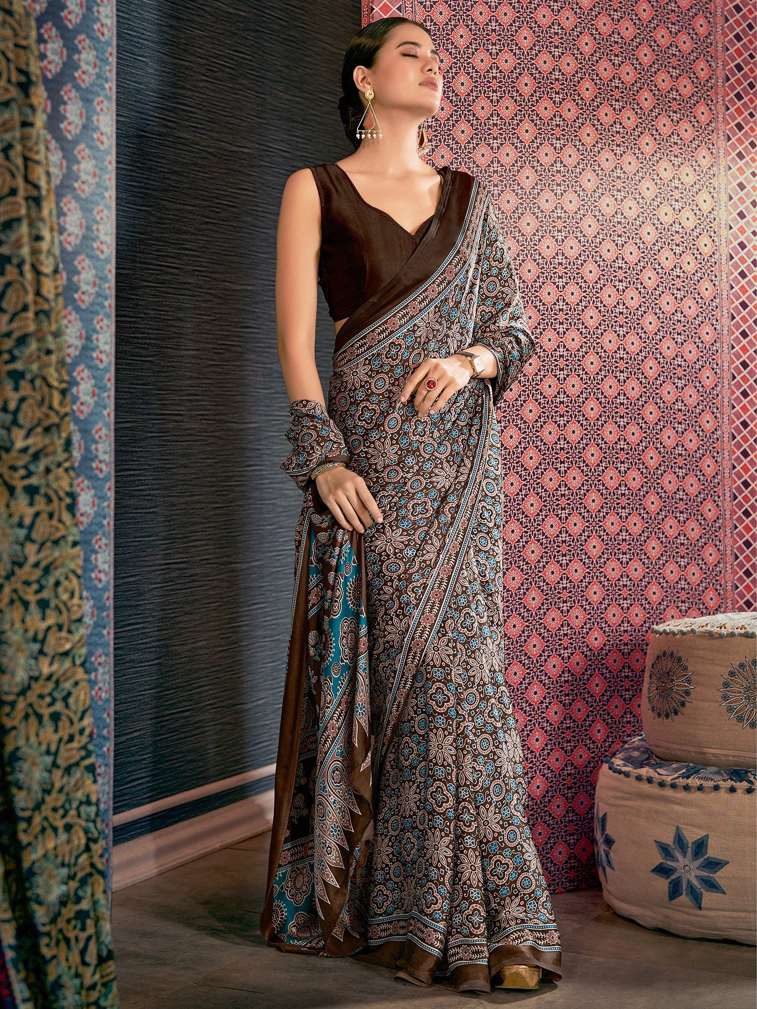 Get the best amazon best saree