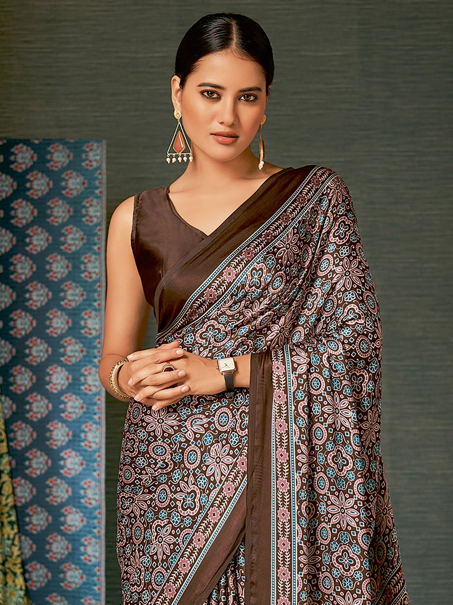 Get the best silk saree