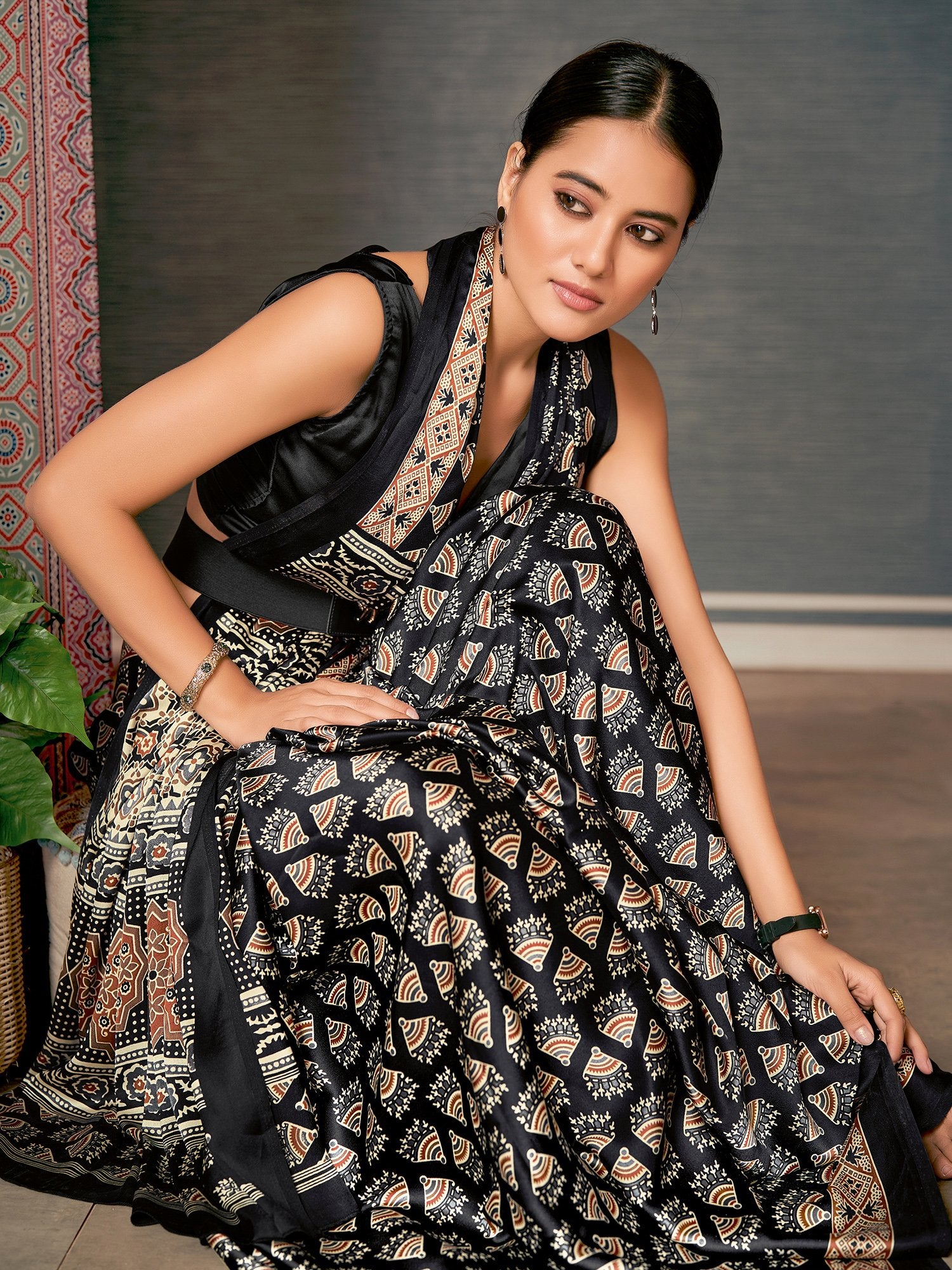 Get the best Banarasi silk saree