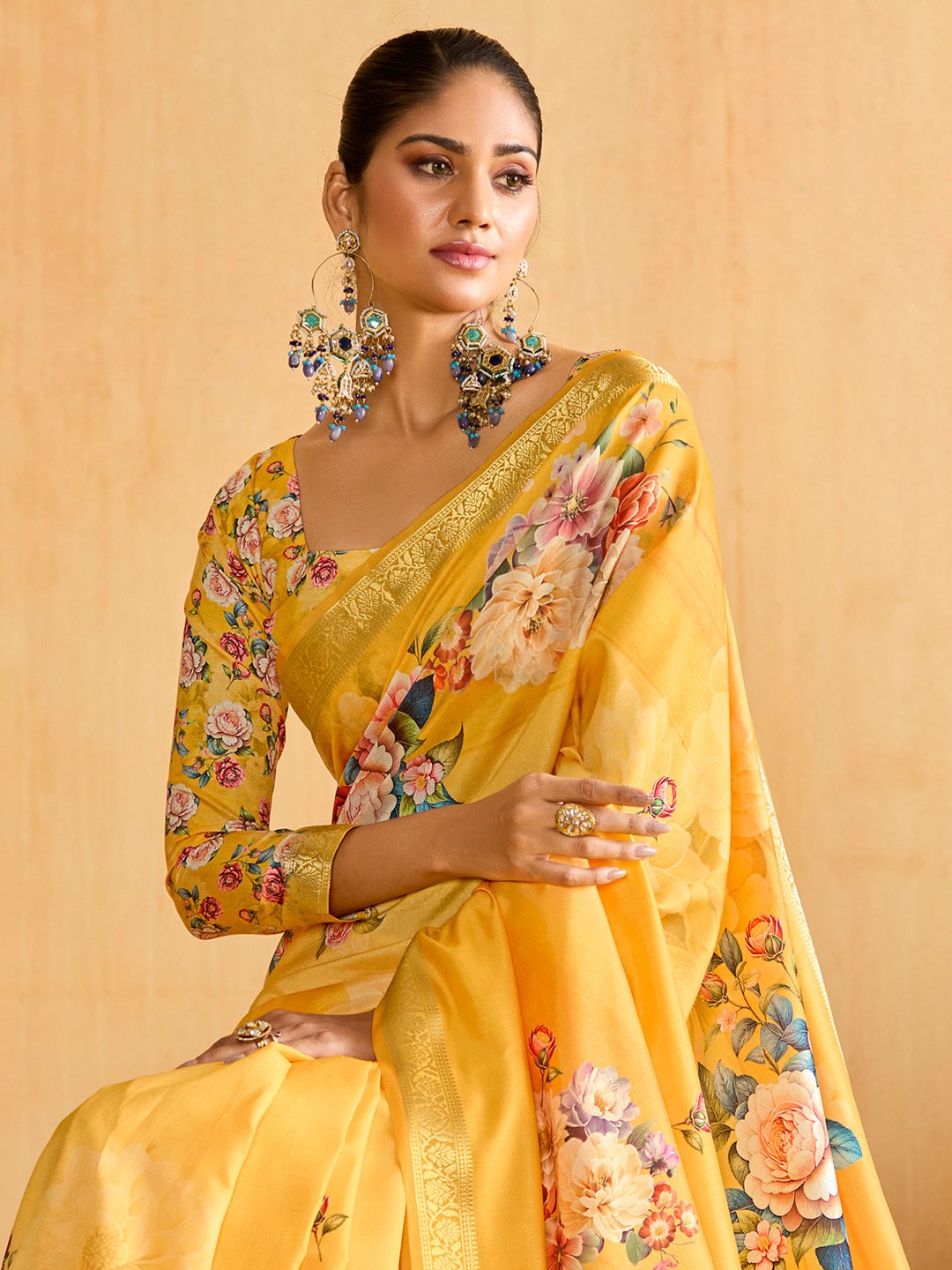 Get the best wedding sarees