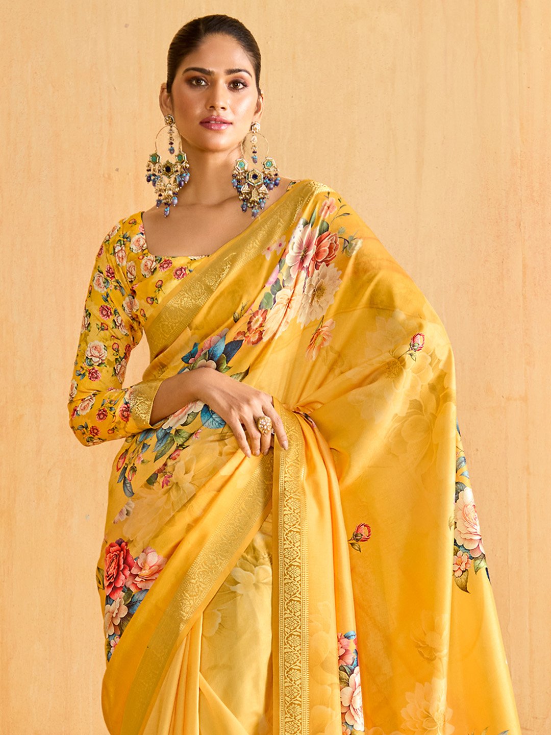 Get the best South Indian saree
