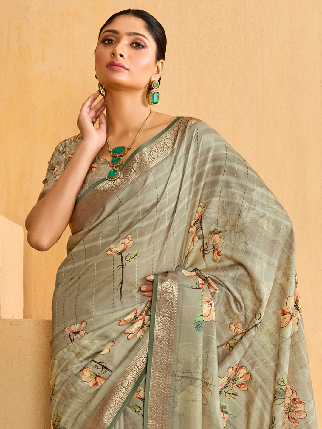 Get the best online saree store