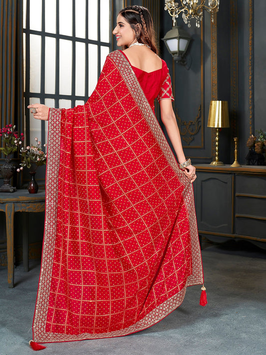 Get the best silk saree