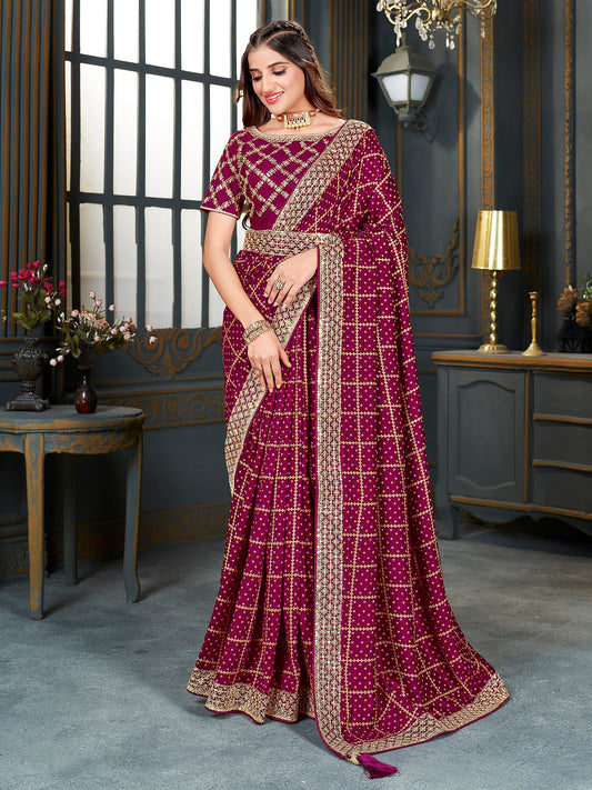 Get the best Banarasi saree