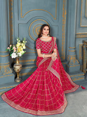 Get the best Pothys silk sarees Bengaluru