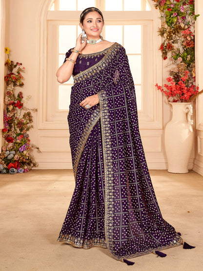 Get the best Banarasi silk saree
