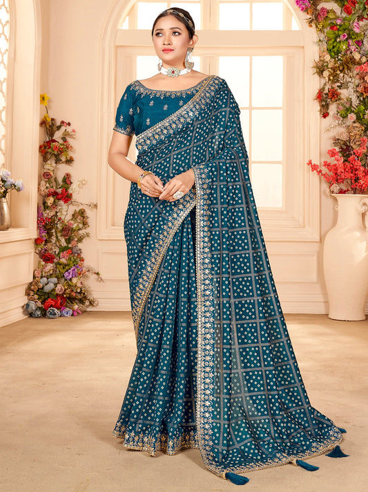 Get the best South Indian saree