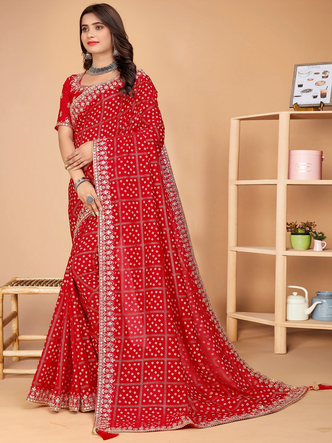 Get the best Banarasi saree