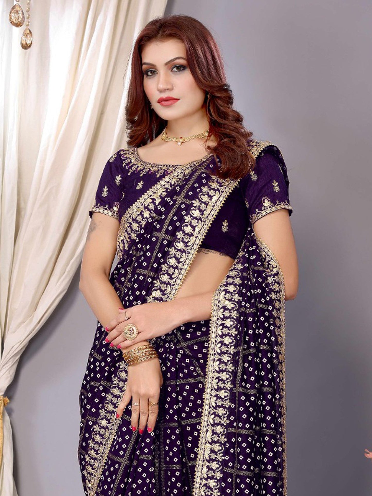 Get the best flipkart saree