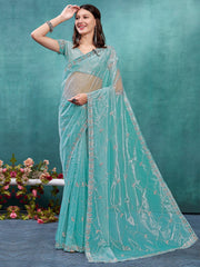 Get the best saree shops in Chandni Chowk