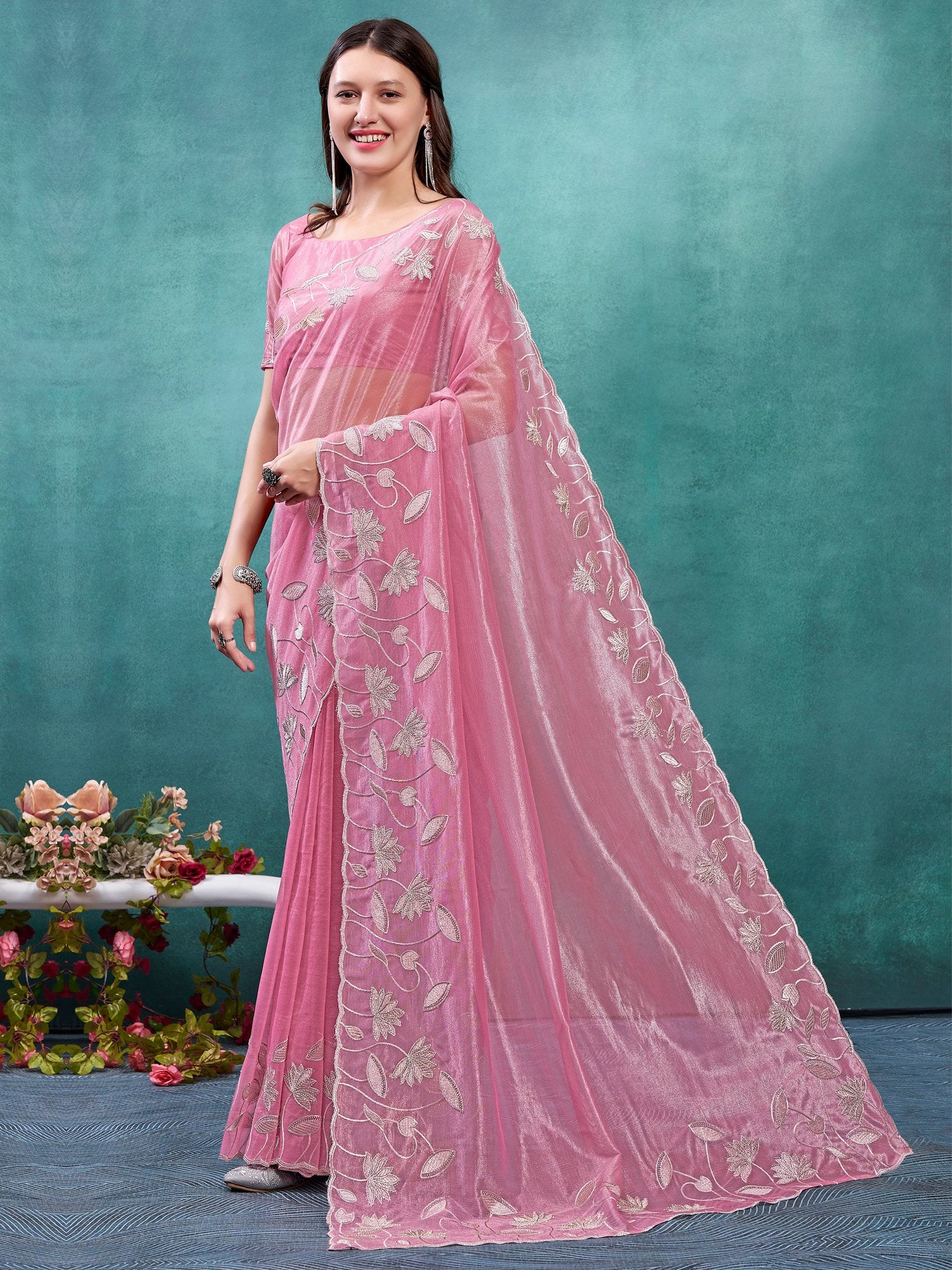 Get the best pathani saree