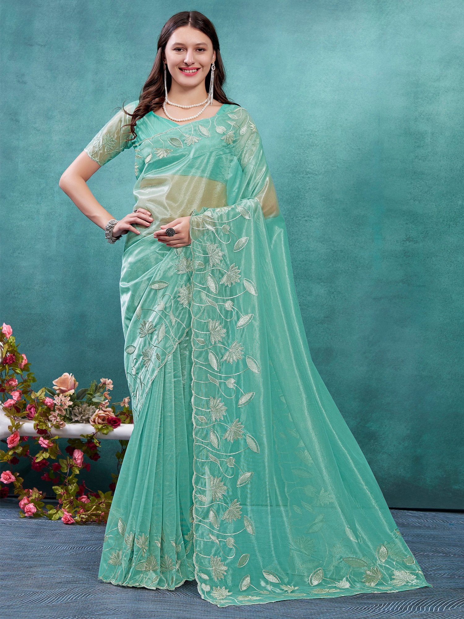 Get the best bridal saree
