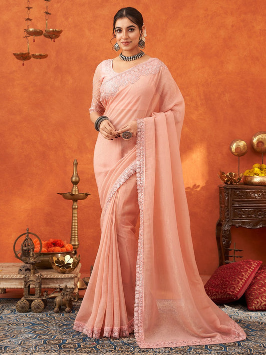 Get the best tissue silk saree