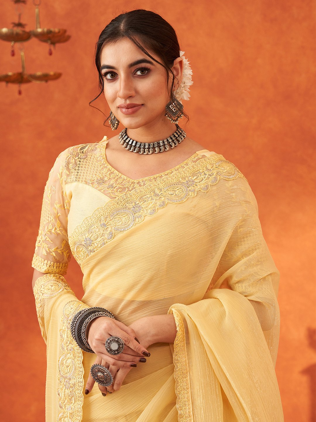 Get the best pathani saree