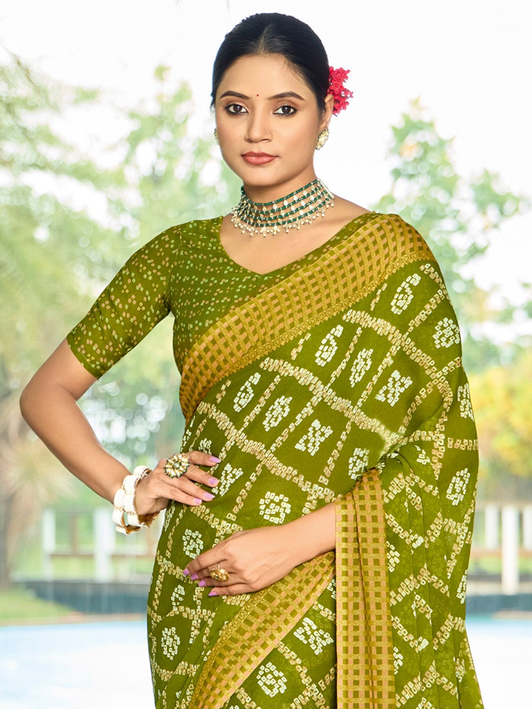 Get the best saree for women