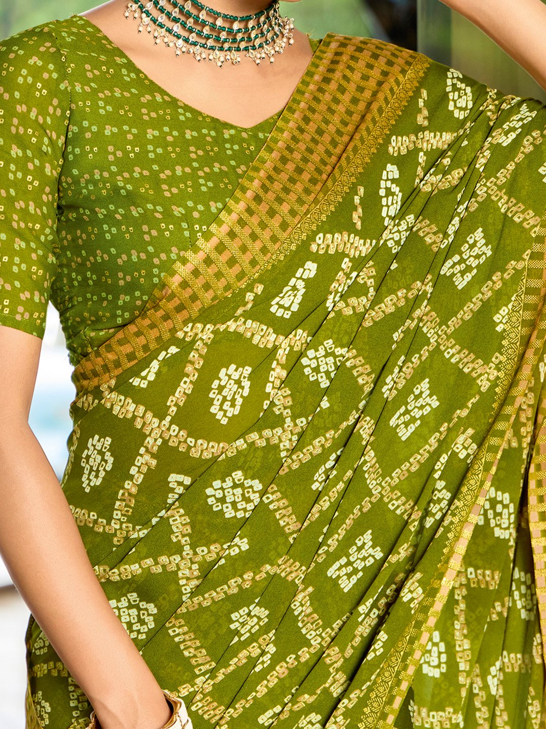 Get the best bridal saree