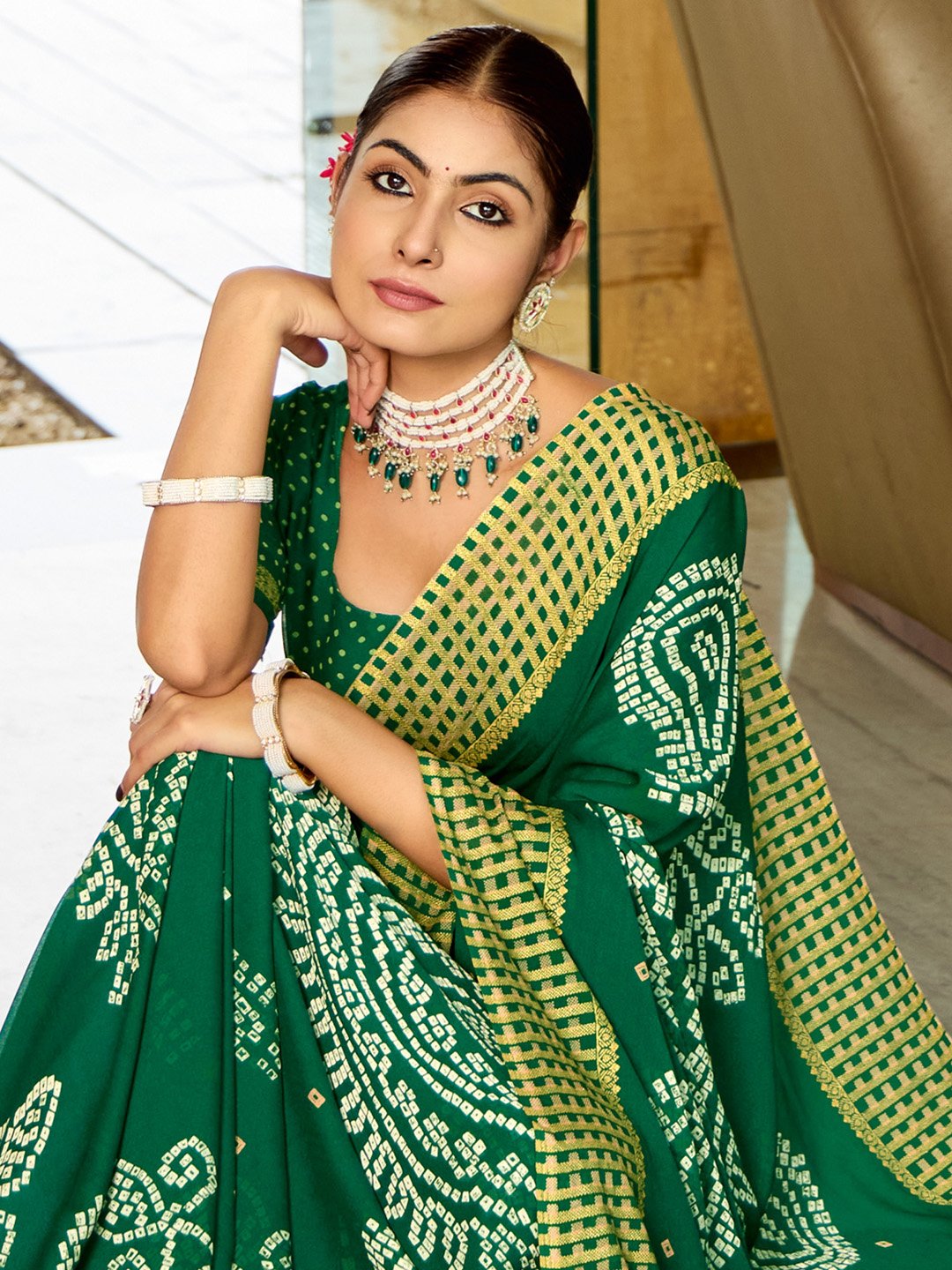 Get the best amazon best saree