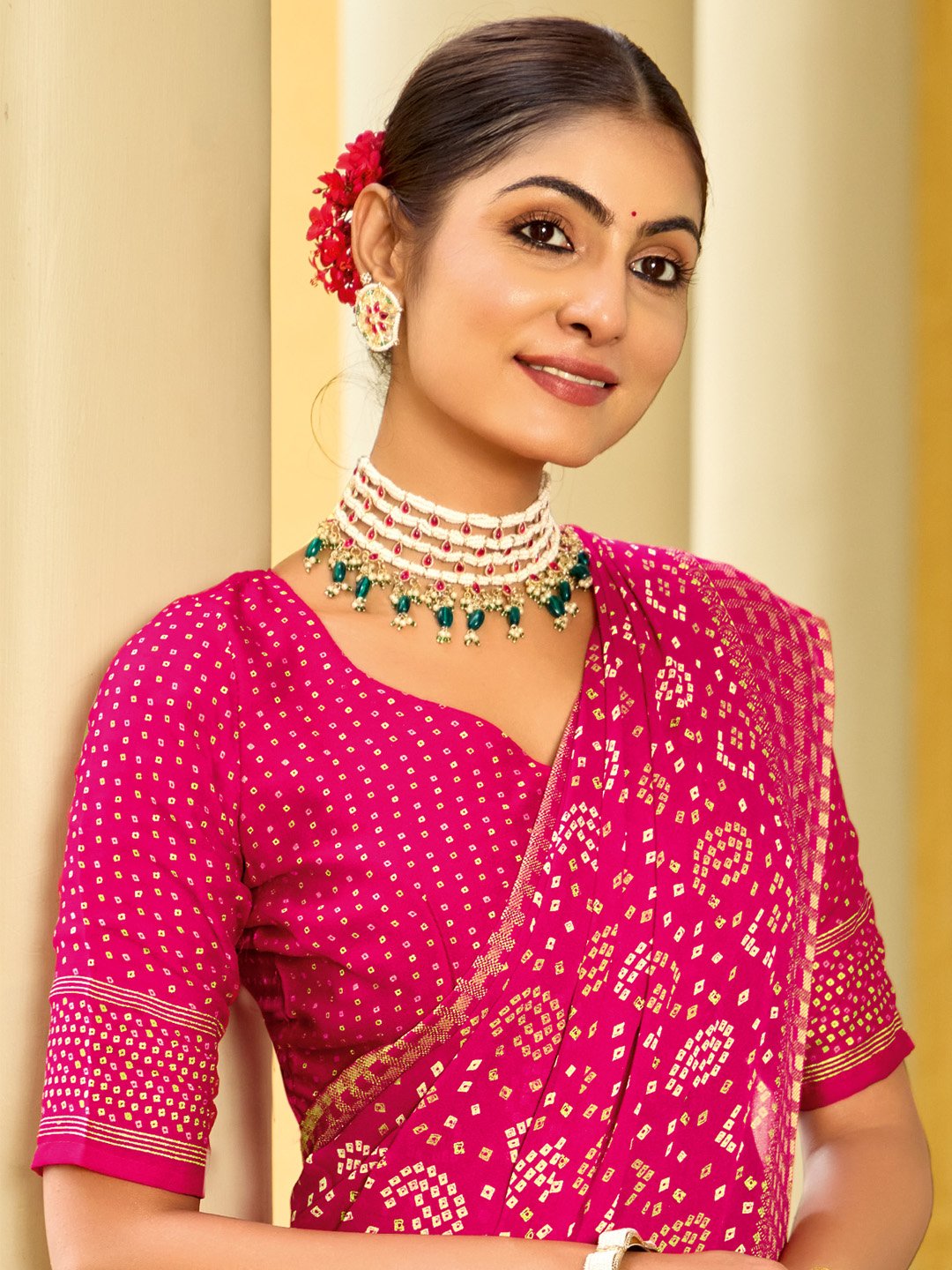 Get the best Paithani saree
