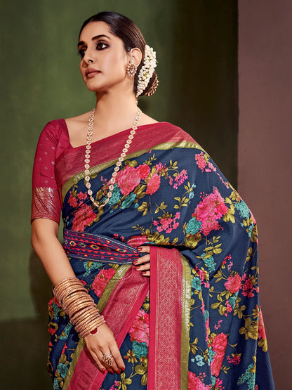Get the best designer saree