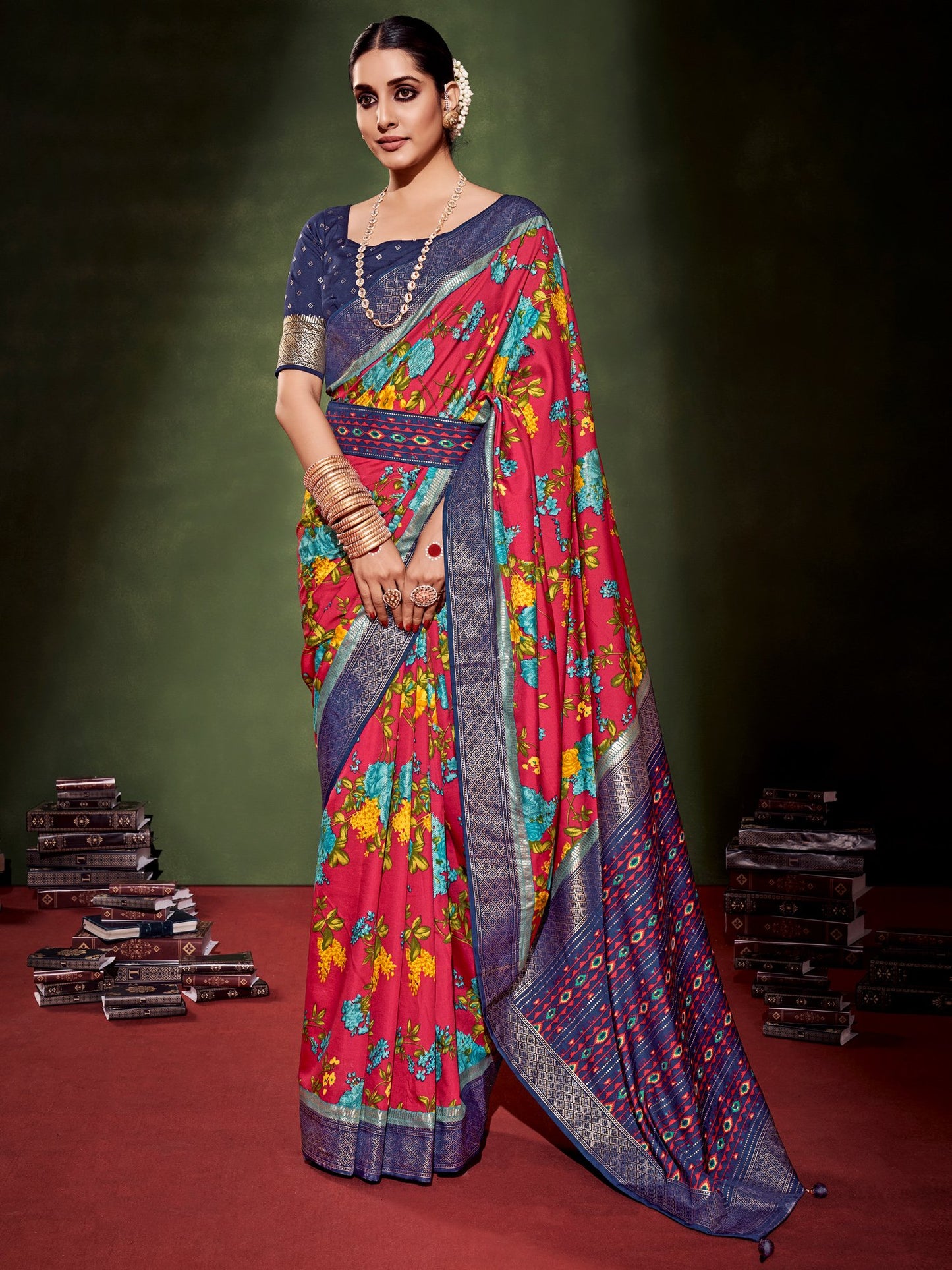 Get the best cotton saree