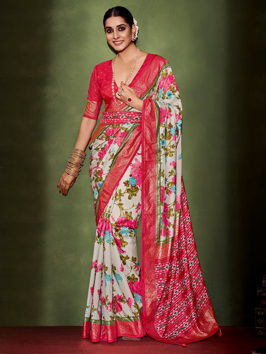 Get the best silk saree