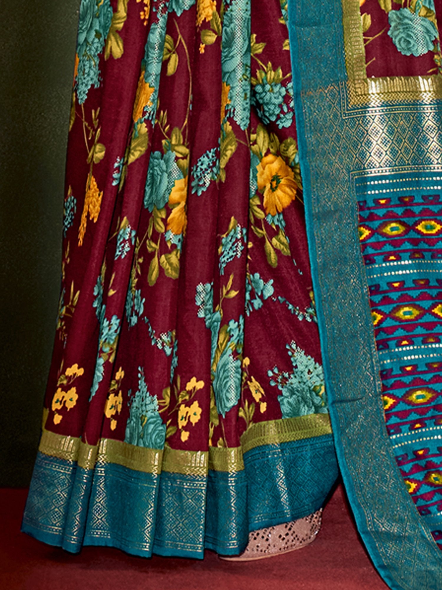 Get the best Meesho online shopping saree