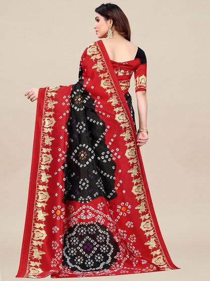 partywear designer saree for festive occasions