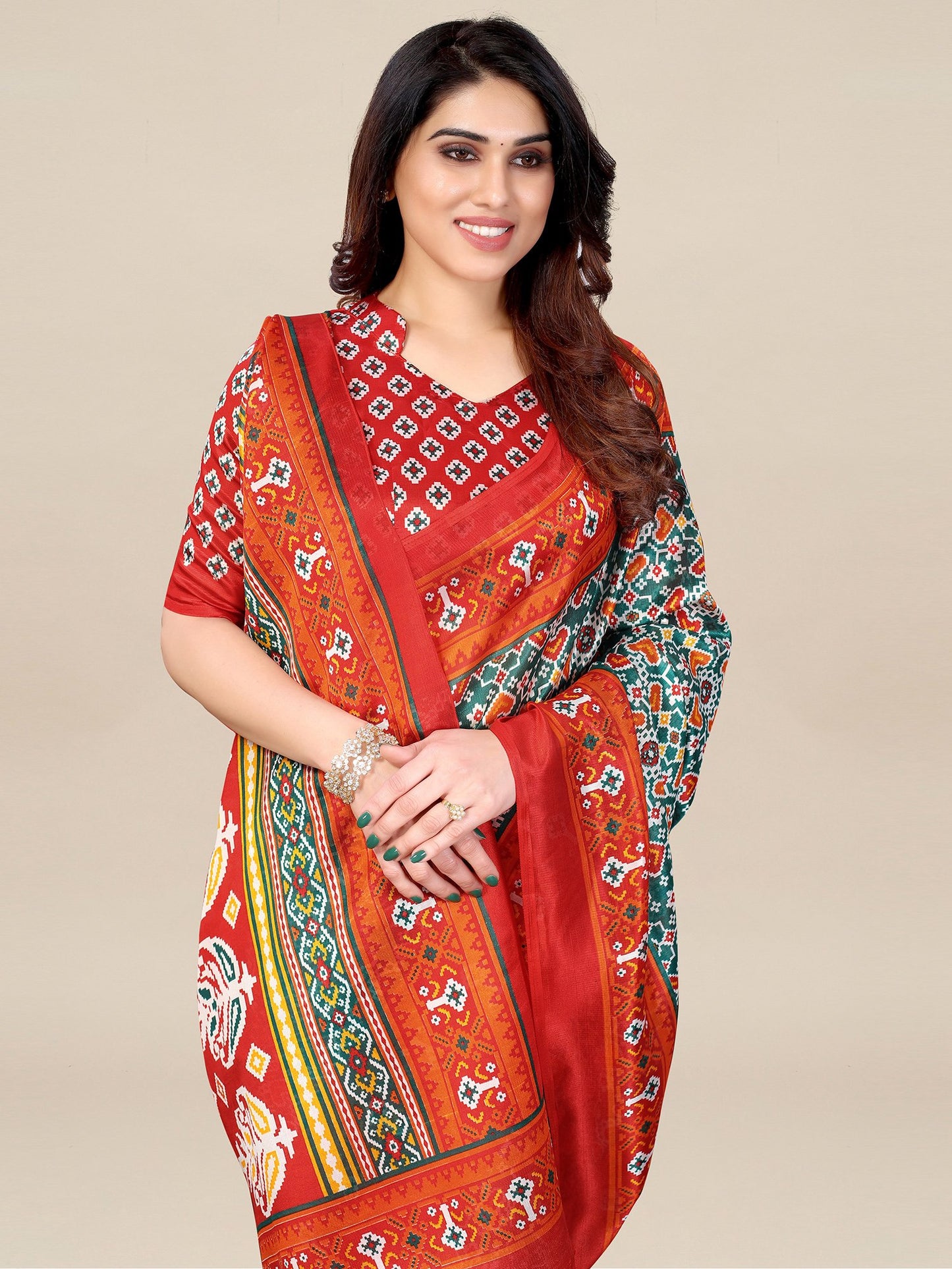 Get the best soft silk sarees