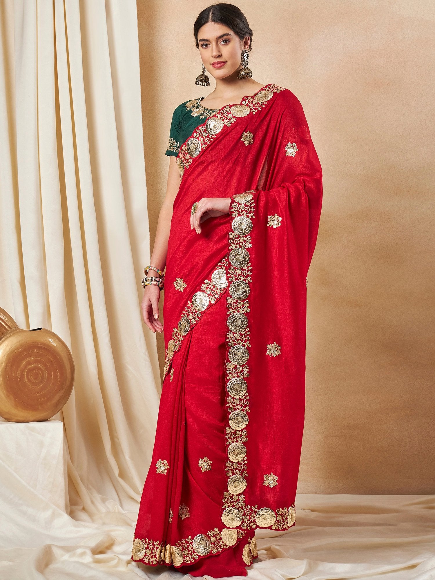 Get the best bridal saree