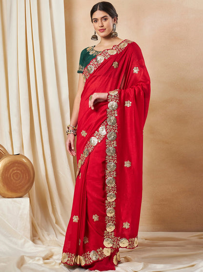 Get the best bridal saree