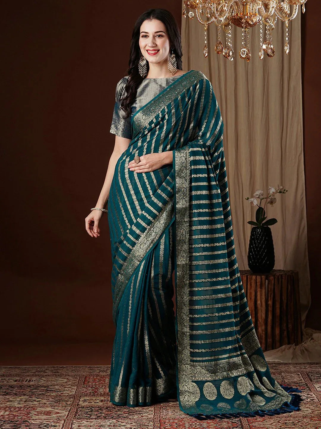 Get the best Dulhan saree