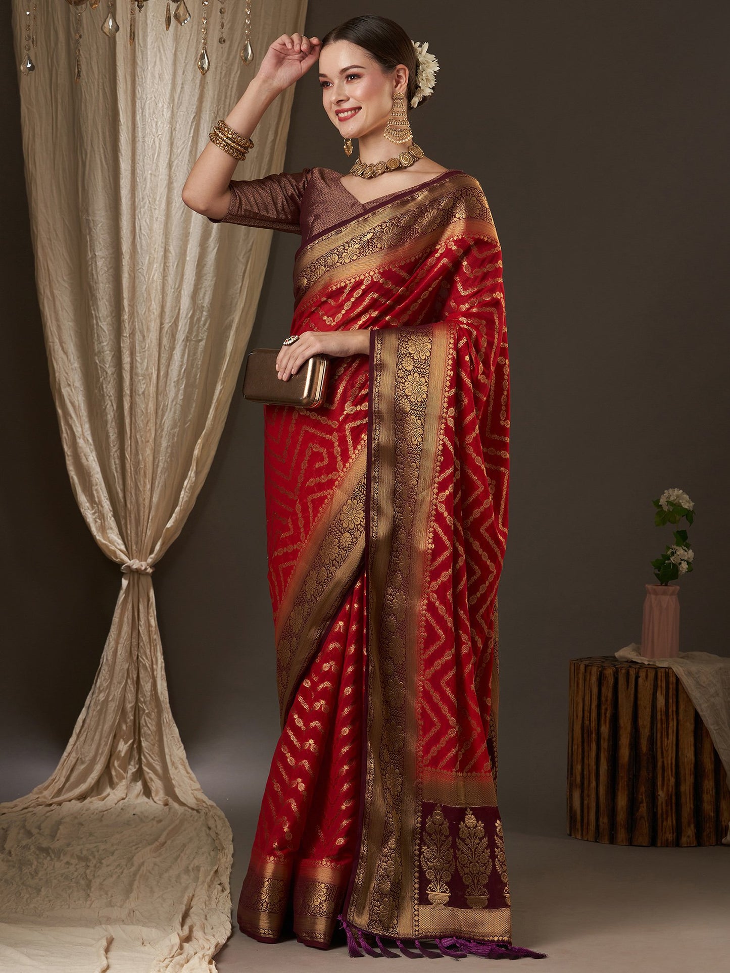 Get the best Kerala saree online