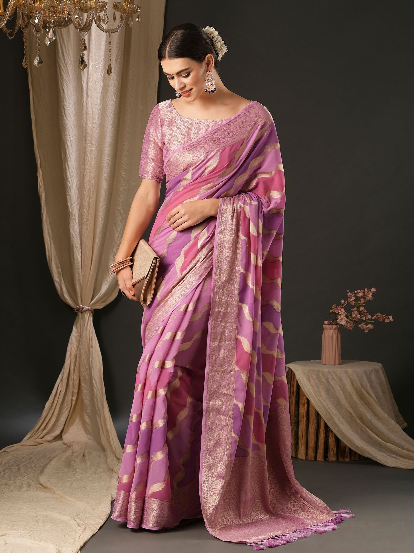 Get the best Dulhan saree