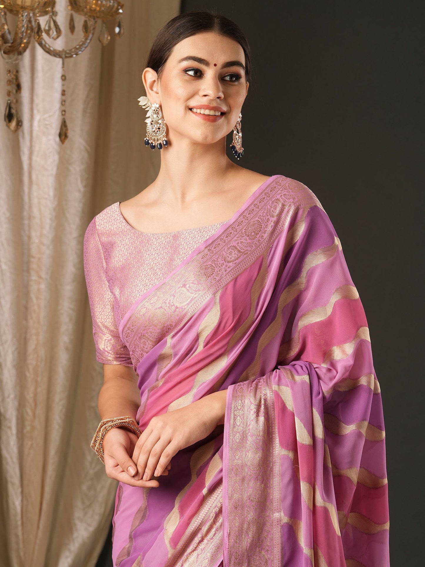 Get the best Banarasi saree