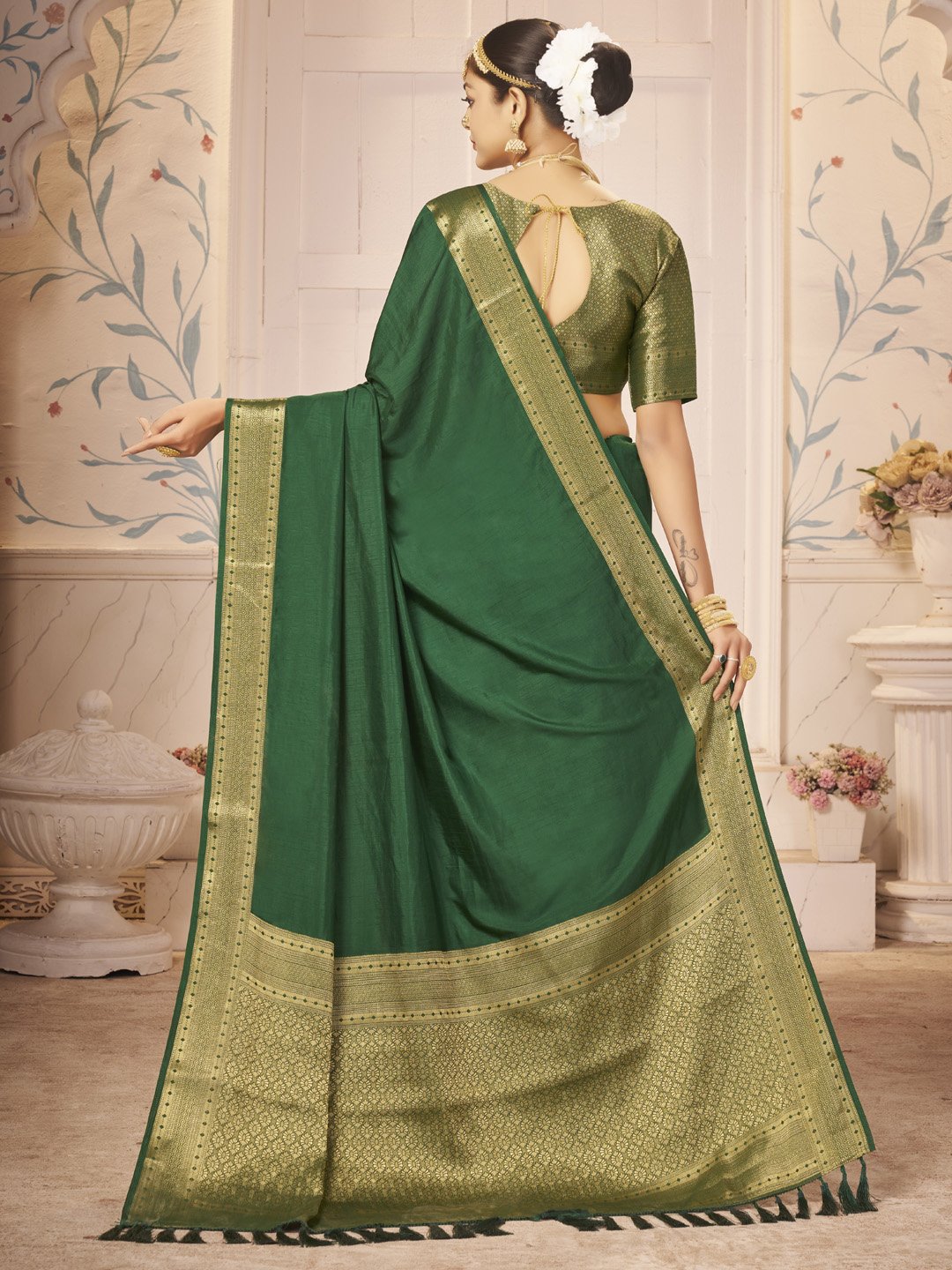 Get the best South Indian saree