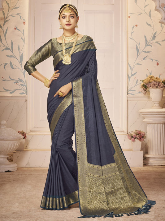 Get the best tissue silk saree
