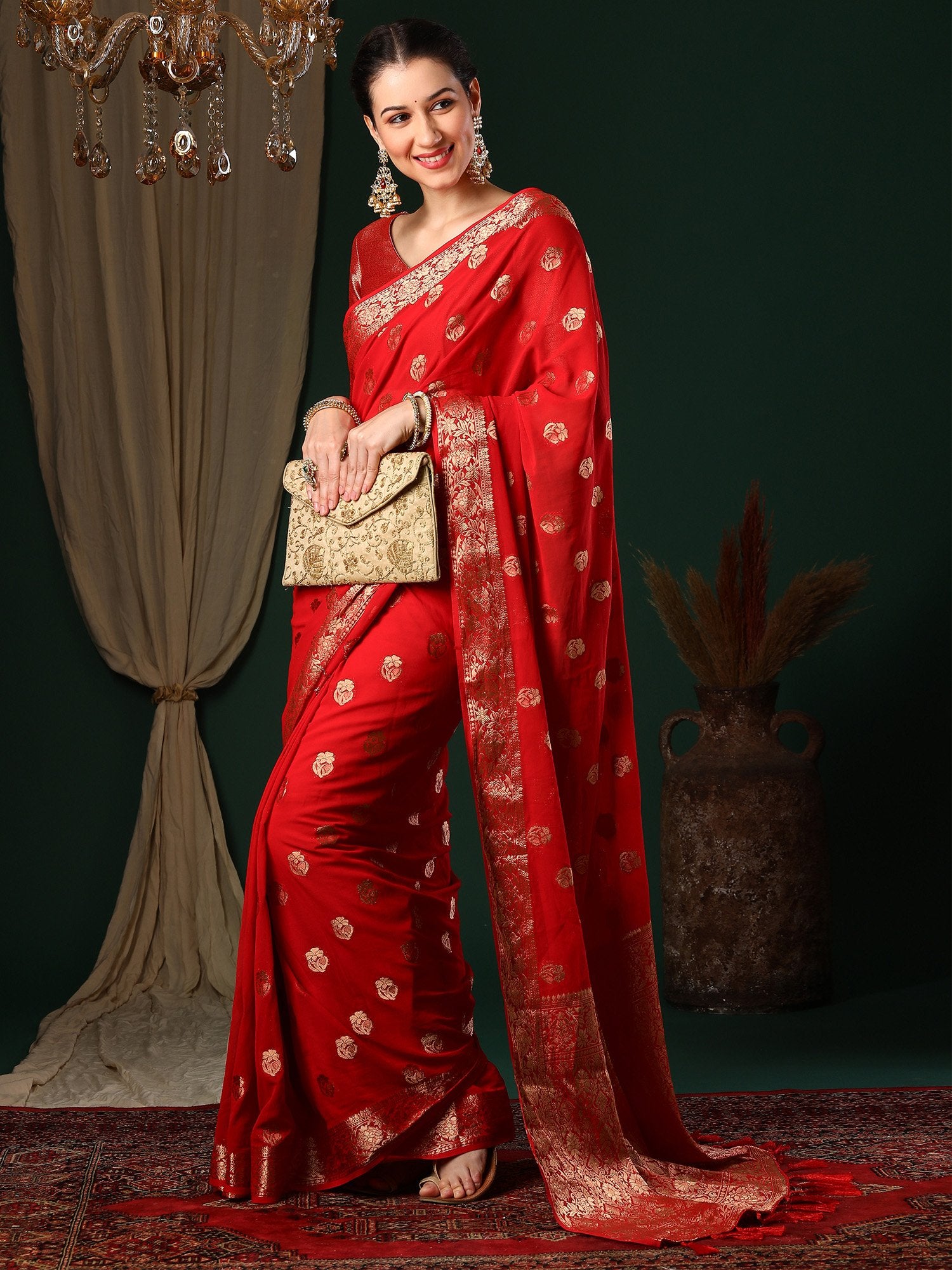 Get the best soft silk sarees