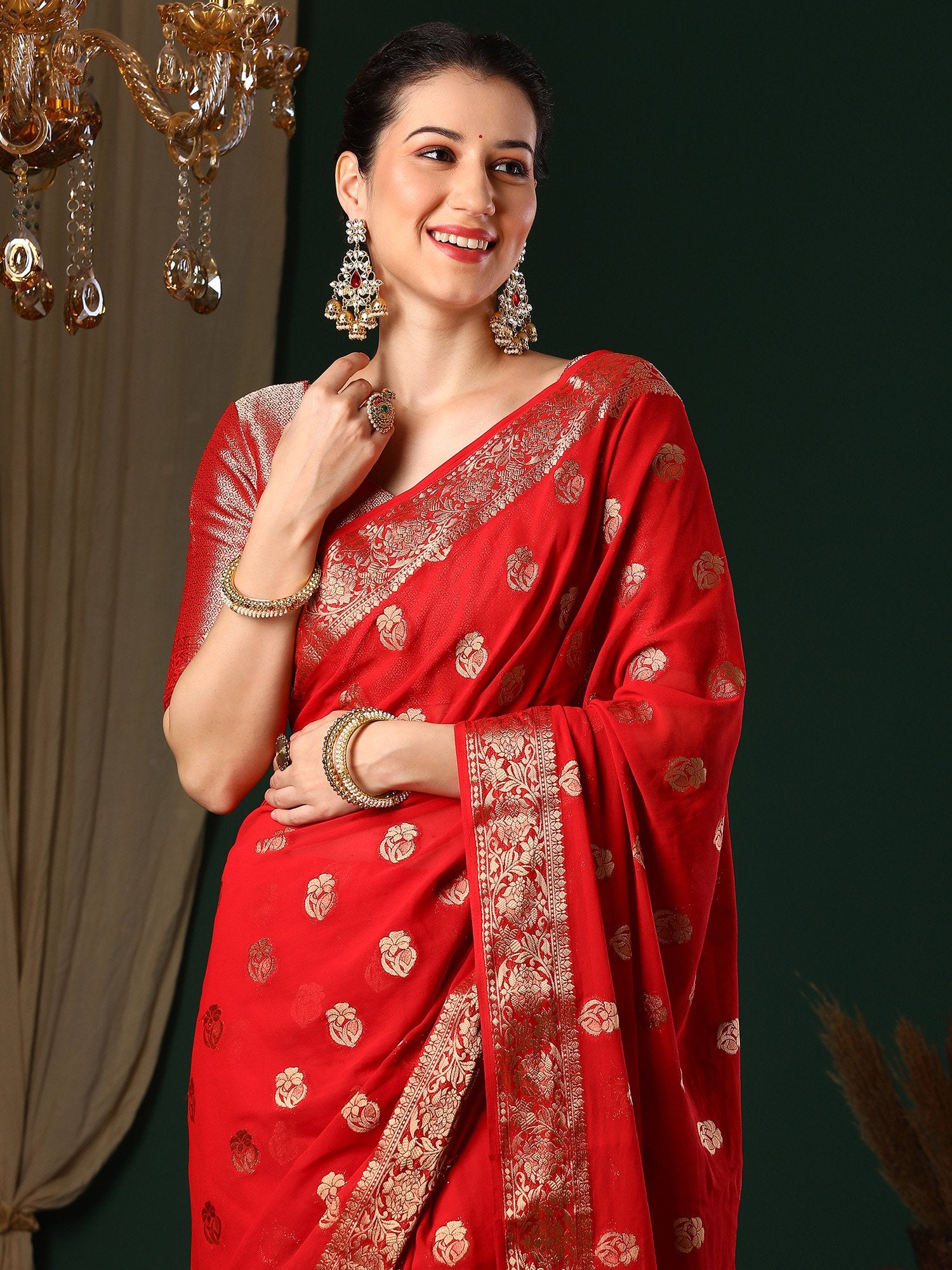 Get the best myntra saree