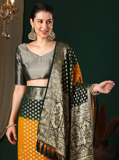 Get the best kanjeevaram South Indian bridal saree